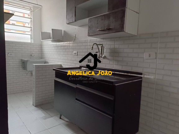 Imagem Apartamento com 1 Quarto à Venda, 32 m² em Itarare - São Vicente