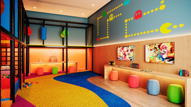 Imagem Imóvel com 1 Quarto à Venda, 29 m² em Centro - Pinhais Imagem Imóvel com 1 Quarto à Venda, 29 m² em Centro - Pinhais
