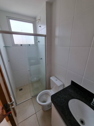 Imagem Apartamento com 2 Quartos para Alugar, 55 m² em Estrela Dalva - Belo Horizonte