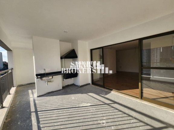 Imagem Apartamento com 3 Quartos à Venda, 119 m² em Ipiranga - São Paulo