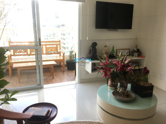 Imagem Apartamento com 1 Quarto à Venda, 77 m² em Vila Nova Conceição - São Paulo