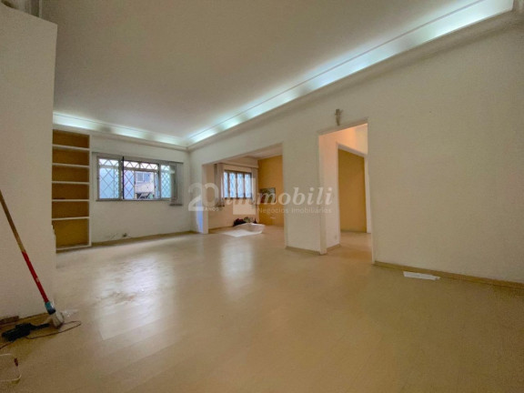 Imagem Apartamento com 2 Quartos à Venda, 120 m² em Higienópolis - São Paulo