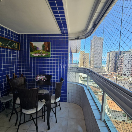 Imagem Apartamento com 3 Quartos à Venda, 98 m² em Aviação - Praia Grande Imagem Apartamento com 3 Quartos à Venda, 98 m² em Aviação - Praia Grande