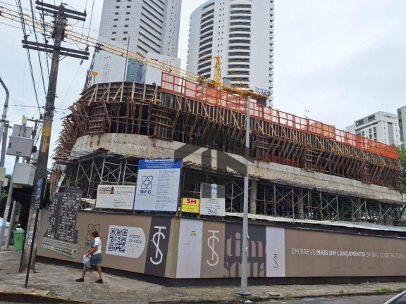 Imagem Apartamento com 2 Quartos à Venda, 48 m² em Boa Viagem - Recife