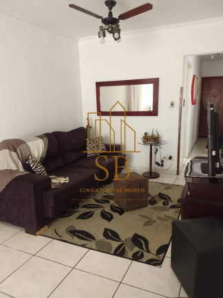 Imagem Apartamento com 2 Quartos à Venda, 93 m² em Centro - São Vicente Imagem Apartamento com 2 Quartos à Venda, 93 m² em Centro - São Vicente