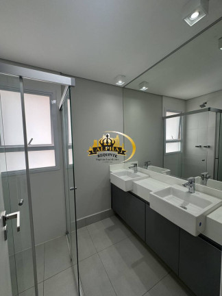 Imagem Apartamento com 3 Quartos para Alugar, 110 m² em Alphaville - Barueri