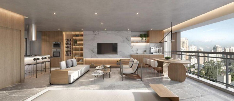 Imagem Imóvel com 1 Quarto à Venda, 27 m² em Campo Belo - São Paulo Imagem Imóvel com 1 Quarto à Venda, 27 m² em Campo Belo - São Paulo