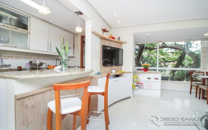 Apartamento com 2 Quartos à Venda, 82 m² em Jardim Botânico - Porto Alegre