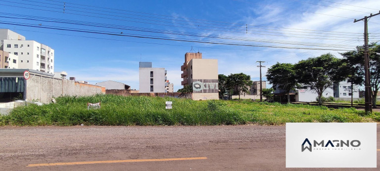 Imagem Terreno à Venda, 307 m² em Fag - Cascavel