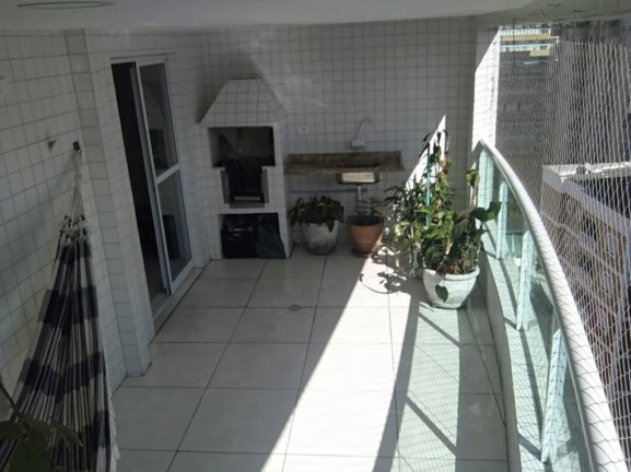 Cobertura com 3 Quartos à Venda, 150 m² em Tupi - Praia Grande