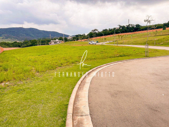 Imagem Terreno em Condomínio à Venda, 891 m² em Alphaville Jundiaí - Jundiaí