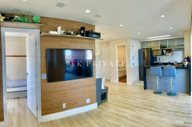 Imagem Apartamento com 2 Quartos à Venda, 79 m² em Vila Anastácio - São Paulo