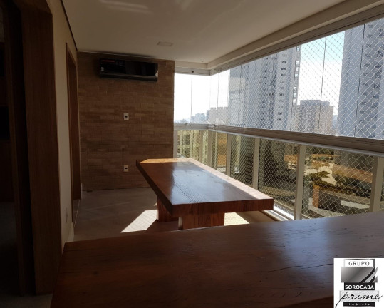 Imagem Apartamento com 3 Quartos à Venda, 175 m² em Parque Campolim - Sorocaba Imagem Apartamento com 3 Quartos à Venda, 175 m² em Parque Campolim - Sorocaba