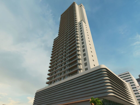 Apartamento com 3 Quartos à Venda, 169 m² em Fazenda - Itajaí