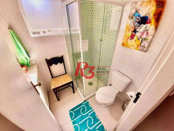 Imagem Cobertura com 3 Quartos à Venda, 236 m² em Ponta Da Praia - Santos Imagem Cobertura com 3 Quartos à Venda, 236 m² em Ponta Da Praia - Santos