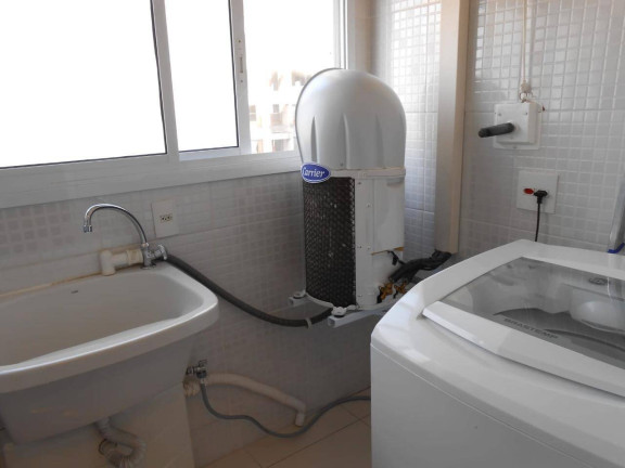 Imagem Apartamento com 1 Quarto para Alugar, 53 m² em Cidade Monções - São Paulo