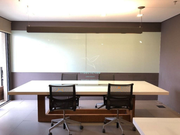 Imagem Sala Comercial à Venda, 45 m² em Moema - São Paulo