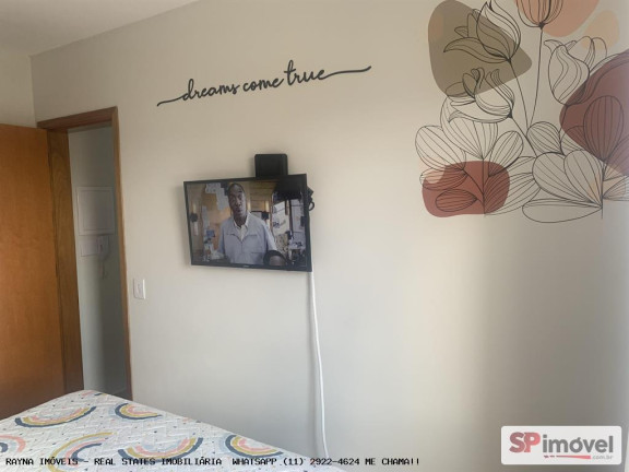 Imagem Apartamento com 1 Quarto para Alugar, 32 m² em Vila Nivi - São Paulo Imagem Apartamento com 1 Quarto para Alugar, 32 m² em Vila Nivi - São Paulo