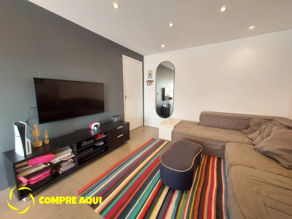 Imagem Apartamento com 3 Quartos à Venda, 87 m² em Barra Funda - São Paulo