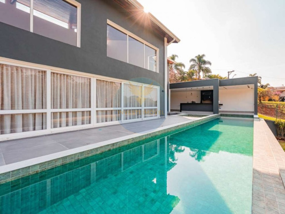 Imagem Casa de Condomínio com 4 Quartos à Venda, 613 m² em Granja Viana - Cotia