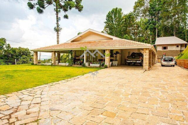 Casa com 4 Quartos à Venda, 800 m² em Vila Floresta - Campos Do Jordão