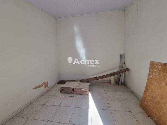 Imagem Casa com 1 Quarto para Alugar, 60 m² em Jardim Santa Genebra - Campinas