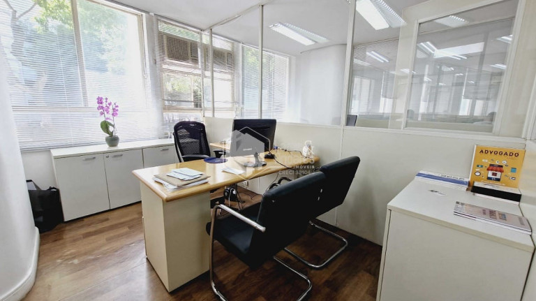 Imagem Sala Comercial à Venda, 540 m² em República - São Paulo Imagem Sala Comercial à Venda, 540 m² em República - São Paulo