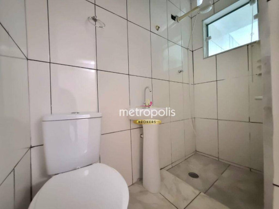 Imagem Casa com 2 Quartos para Alugar, 165 m² em Santo Antônio - São Caetano Do Sul