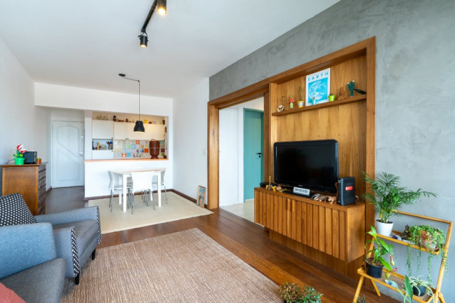 Foto do imóvel Apartamento com 3 Quartos à Venda, 83 m² em Cerqueira César - São Paulo