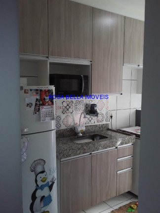 Imagem Apartamento com 2 Quartos à Venda, 52 m² em Ponte De São João - Jundiaí