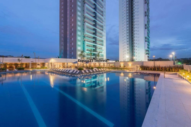 Imagem Apartamento com 3 Quartos à Venda, 134 m² em Vila Anastácio - São Paulo