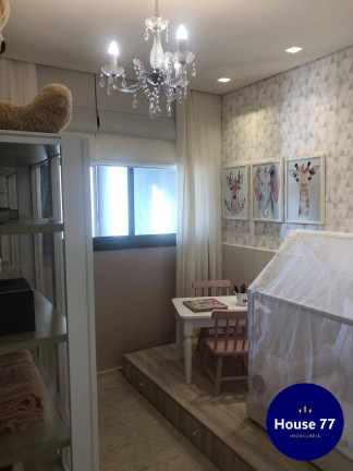 Imagem Apartamento com 4 Quartos à Venda, 143 m² em Campo Belo - São Paulo Imagem Apartamento com 4 Quartos à Venda, 143 m² em Campo Belo - São Paulo