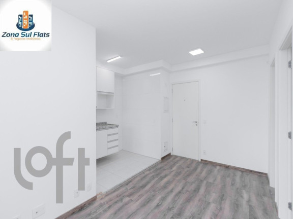 Imagem Apartamento com 1 Quarto à Venda, 35 m² em Aclimação - São Paulo