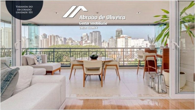 Imagem Apartamento com 4 Quartos à Venda, 273 m² em Vila Olímpia - São Paulo Imagem Apartamento com 4 Quartos à Venda, 273 m² em Vila Olímpia - São Paulo