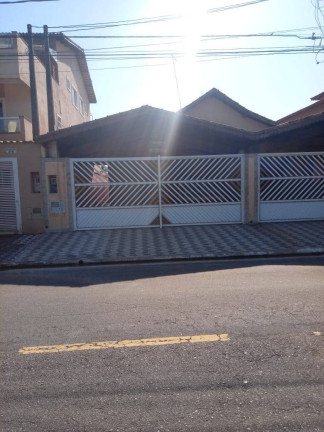 Casa com 3 Quartos à Venda, 100 m² em Vila Mirim - Praia Grande