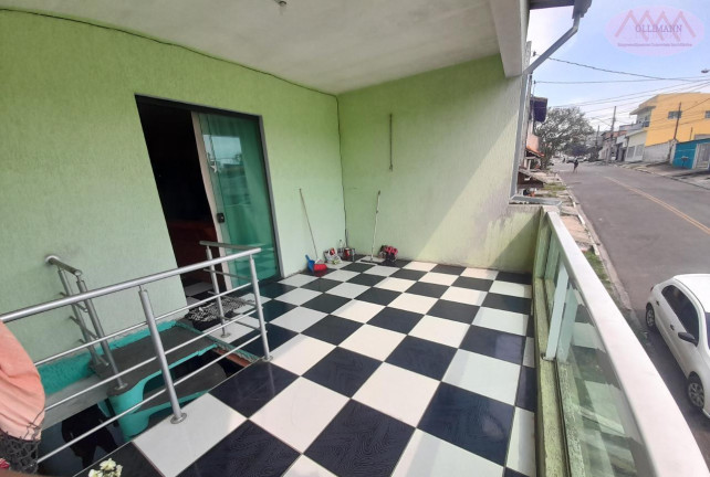 Imagem Casa com 2 Quartos à Venda, 80 m² em Jardim Ikeda - Suzano