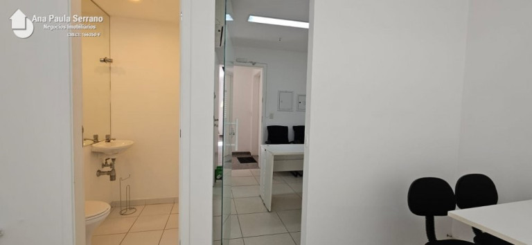 Imagem Sala Comercial para Alugar, 84 m² em Jardim Paulista - São Paulo Imagem Sala Comercial para Alugar, 84 m² em Jardim Paulista - São Paulo