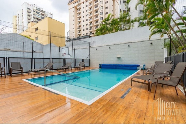 Imagem Apartamento com 3 Quartos à Venda, 93 m² em Moema - São Paulo