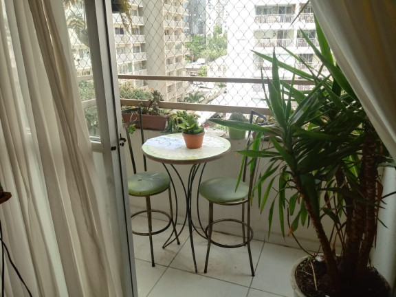 Apartamento com 2 Quartos à Venda, 68 m² em Barra Funda - São Paulo