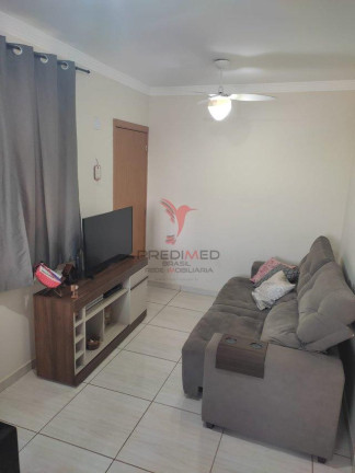 Imagem Apartamento com 2 Quartos à Venda, 46 m² em Piracicamirim - Piracicaba Imagem Apartamento com 2 Quartos à Venda, 46 m² em Piracicamirim - Piracicaba