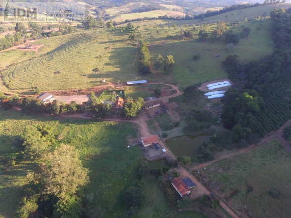 Imagem Chácara à Venda, 1.100.000 m² em Centro - Cambuquira
