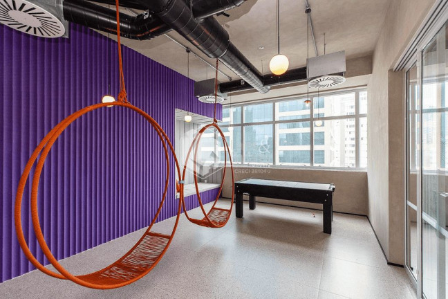 Studio com 1 Quarto à Venda, 34 m² em Moema - São Paulo