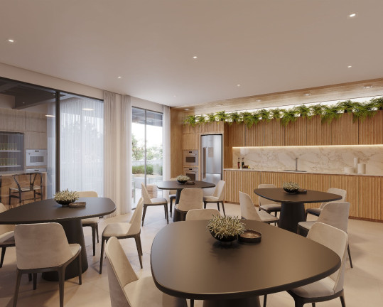 Imagem Imóvel com 3 Quartos à Venda, 75 m² em América - Joinville