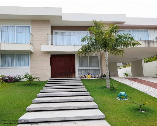 Casa com 4 Quartos à Venda, 500 m² em Busca Vida (abrantes) - Camaçari