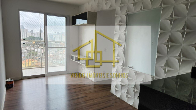 Imagem Apartamento com 3 Quartos à Venda, 58 m² em Jardim Novo Taboão - São Paulo