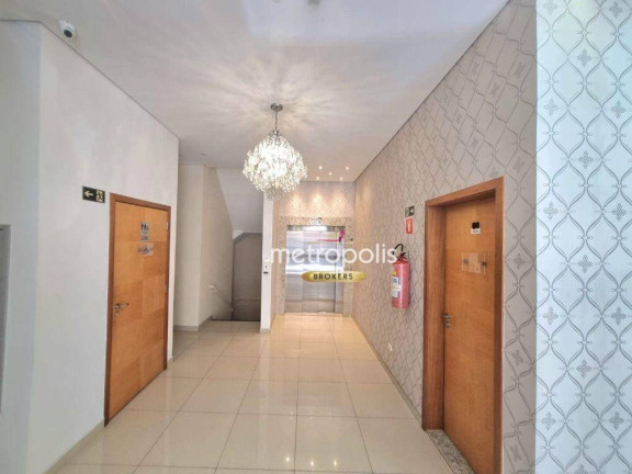 Imagem Sala Comercial para Alugar, 28 m² em Nova Gerty - São Caetano Do Sul
