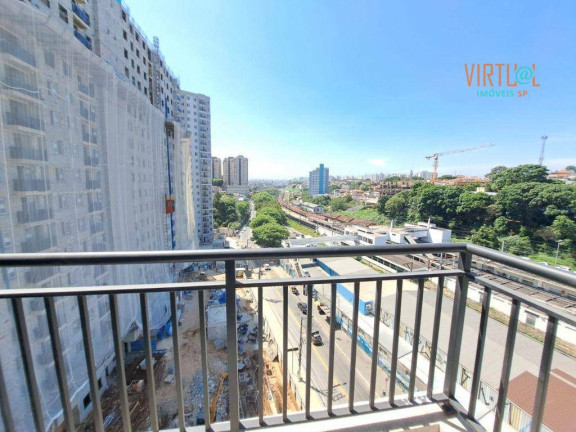 Imagem Apartamento com 2 Quartos para Alugar, 38 m² em Pirituba - São Paulo