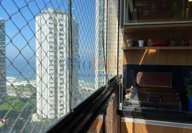 Imagem Apartamento com 3 Quartos à Venda, 158 m² em Barra Da Tijuca - Rio De Janeiro