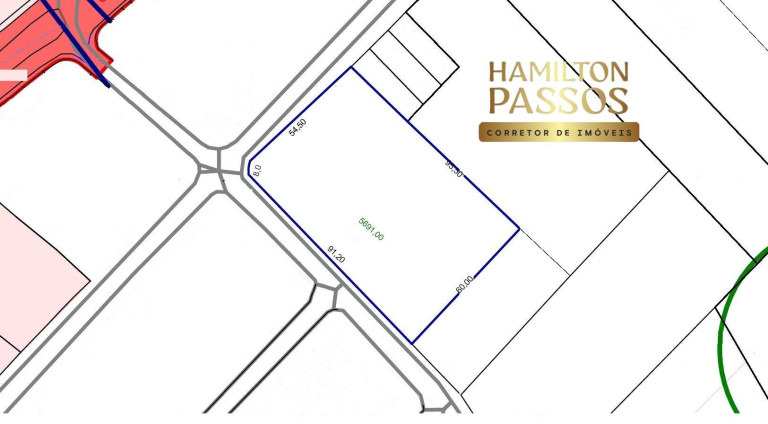 Imagem Terreno à Venda, 5.986 m² em Vila João Ramalho - Santo André