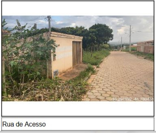 Imagem Casa com 3 Quartos à Venda, 137 m² em Loteamento Cardoso - Ubai